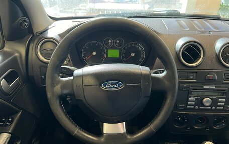 Ford Fusion I, 2008 год, 600 000 рублей, 7 фотография