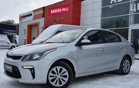 KIA Rio IV, 2019 год, 1 500 000 рублей, 3 фотография