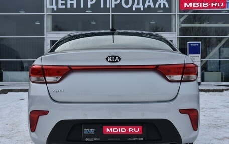 KIA Rio IV, 2019 год, 1 500 000 рублей, 6 фотография