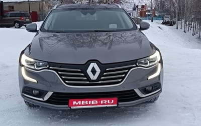 Renault Talisman, 2017 год, 1 690 000 рублей, 1 фотография