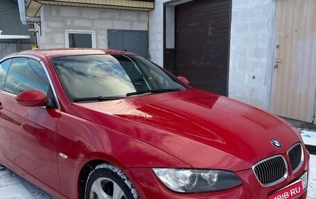 BMW 3 серия, 2007 год, 2 300 000 рублей, 1 фотография