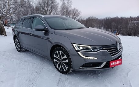 Renault Talisman, 2017 год, 1 690 000 рублей, 2 фотография