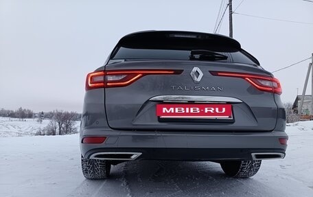 Renault Talisman, 2017 год, 1 690 000 рублей, 6 фотография