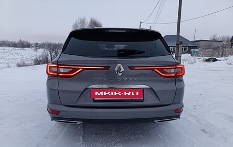 Renault Talisman, 2017 год, 1 690 000 рублей, 4 фотография