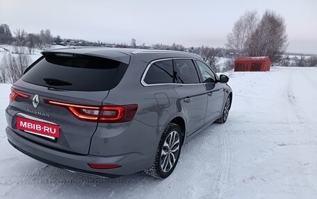 Renault Talisman, 2017 год, 1 690 000 рублей, 7 фотография