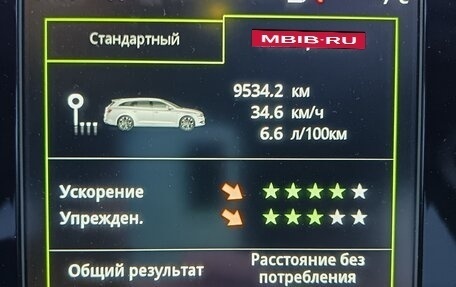 Renault Talisman, 2017 год, 1 690 000 рублей, 10 фотография