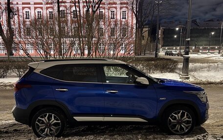 KIA Seltos I, 2021 год, 2 700 000 рублей, 4 фотография