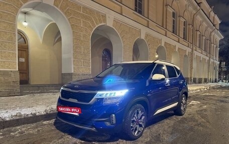 KIA Seltos I, 2021 год, 2 700 000 рублей, 8 фотография