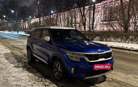 KIA Seltos I, 2021 год, 2 700 000 рублей, 7 фотография