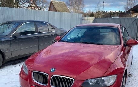 BMW 3 серия, 2007 год, 2 300 000 рублей, 2 фотография