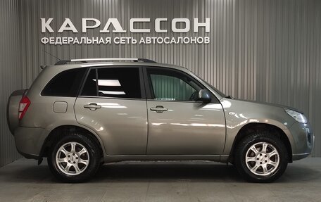 Chery Tiggo (T11), 2013 год, 520 000 рублей, 6 фотография