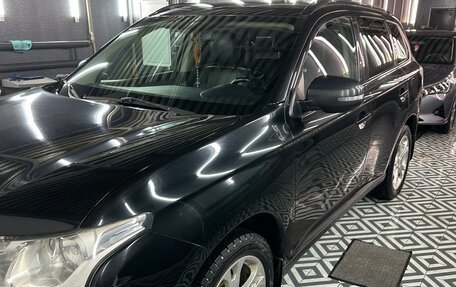 Mitsubishi Outlander III рестайлинг 3, 2013 год, 1 530 000 рублей, 12 фотография