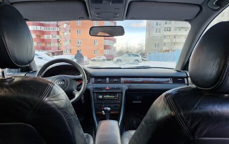 Audi A6, 2000 год, 420 000 рублей, 10 фотография