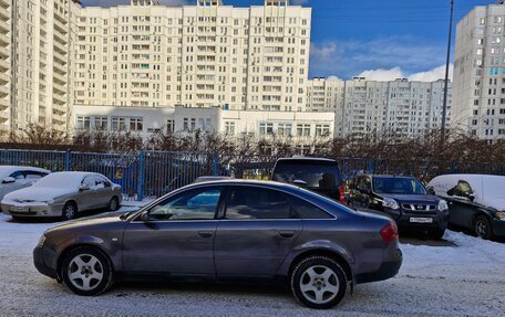 Audi A6, 2000 год, 420 000 рублей, 11 фотография