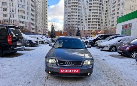 Audi A6, 2000 год, 420 000 рублей, 6 фотография