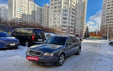 Audi A6, 2000 год, 420 000 рублей, 12 фотография