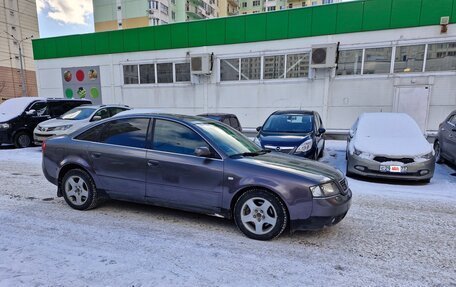 Audi A6, 2000 год, 420 000 рублей, 14 фотография