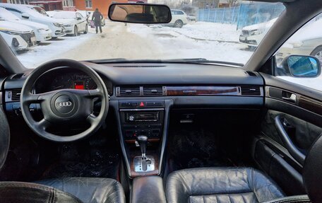 Audi A6, 2000 год, 420 000 рублей, 15 фотография