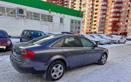 Audi A6, 2000 год, 420 000 рублей, 16 фотография