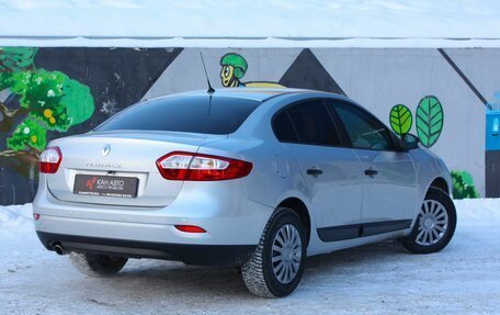 Renault Fluence I, 2012 год, 738 000 рублей, 2 фотография