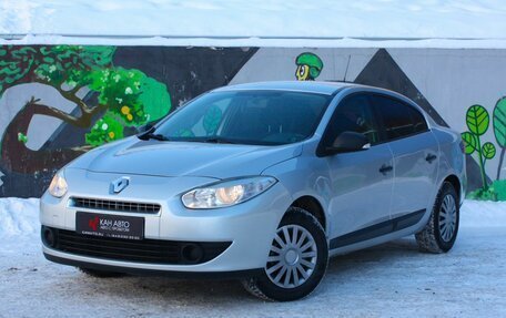 Renault Fluence I, 2012 год, 738 000 рублей, 1 фотография