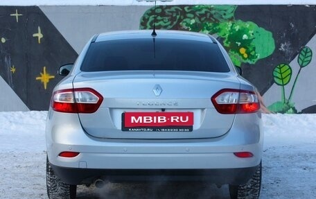 Renault Fluence I, 2012 год, 738 000 рублей, 6 фотография