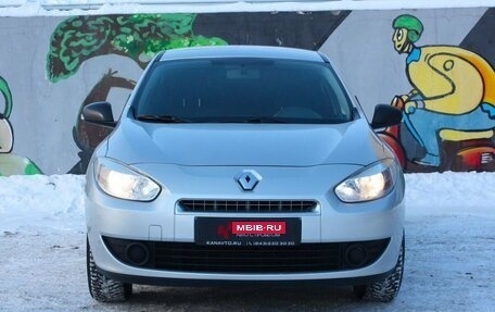 Renault Fluence I, 2012 год, 738 000 рублей, 4 фотография