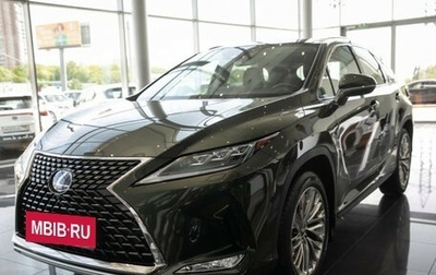 Lexus RX IV рестайлинг, 2024 год, 13 690 000 рублей, 1 фотография