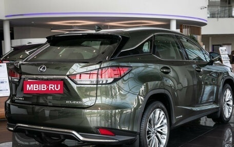 Lexus RX IV рестайлинг, 2024 год, 13 690 000 рублей, 4 фотография