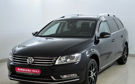 Volkswagen Passat B7, 2011 год, 1 215 000 рублей, 1 фотография