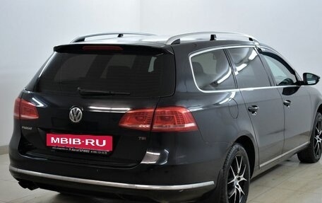 Volkswagen Passat B7, 2011 год, 1 215 000 рублей, 4 фотография