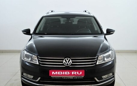 Volkswagen Passat B7, 2011 год, 1 215 000 рублей, 2 фотография