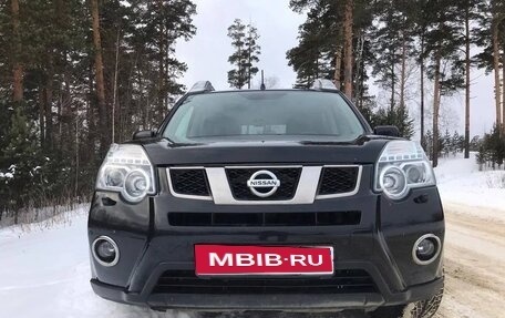 Nissan X-Trail, 2013 год, 965 000 рублей, 1 фотография