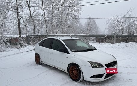 Ford Focus II рестайлинг, 2007 год, 400 000 рублей, 2 фотография