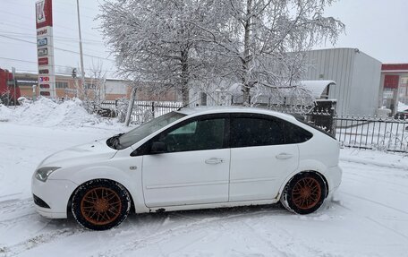 Ford Focus II рестайлинг, 2007 год, 400 000 рублей, 7 фотография