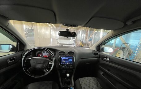 Ford Focus II рестайлинг, 2007 год, 400 000 рублей, 12 фотография