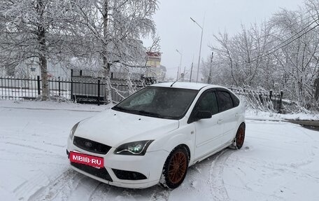 Ford Focus II рестайлинг, 2007 год, 400 000 рублей, 8 фотография