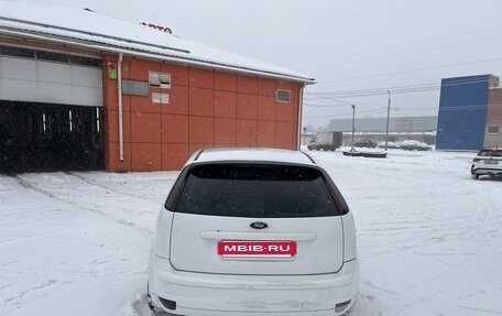 Ford Focus II рестайлинг, 2007 год, 400 000 рублей, 5 фотография