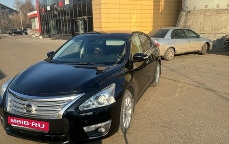 Nissan Teana, 2014 год, 1 460 000 рублей, 3 фотография