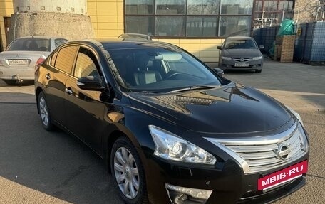 Nissan Teana, 2014 год, 1 460 000 рублей, 4 фотография