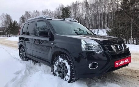 Nissan X-Trail, 2013 год, 965 000 рублей, 2 фотография