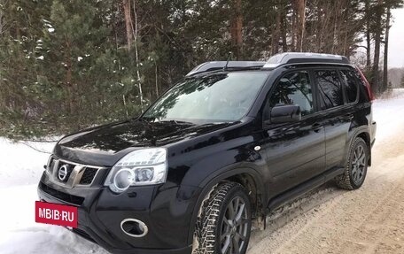 Nissan X-Trail, 2013 год, 965 000 рублей, 9 фотография