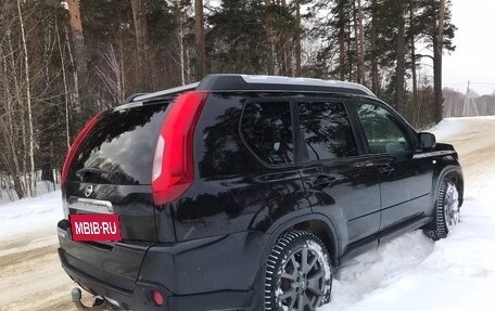 Nissan X-Trail, 2013 год, 965 000 рублей, 4 фотография