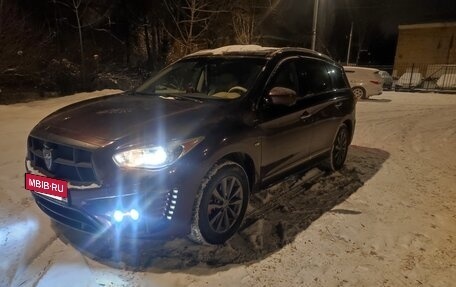 Infiniti JX, 2013 год, 2 000 000 рублей, 2 фотография