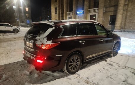 Infiniti JX, 2013 год, 2 000 000 рублей, 5 фотография