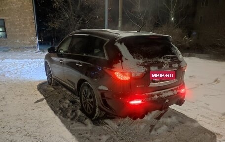 Infiniti JX, 2013 год, 2 000 000 рублей, 20 фотография