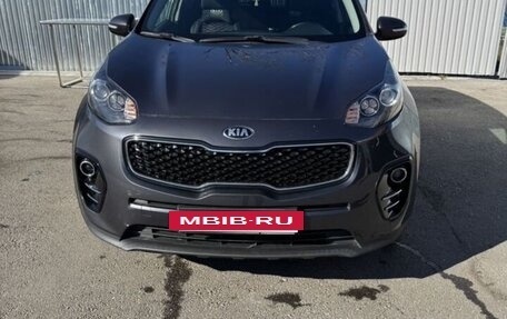 KIA Sportage IV рестайлинг, 2018 год, 2 350 000 рублей, 15 фотография