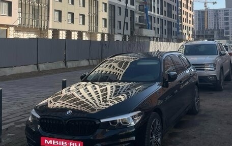 BMW 5 серия, 2020 год, 3 700 000 рублей, 3 фотография