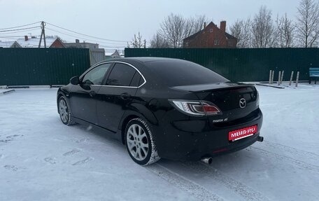 Mazda 6, 2008 год, 780 000 рублей, 5 фотография