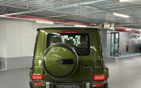 Mercedes-Benz G-Класс AMG, 2025 год, 31 000 000 рублей, 5 фотография